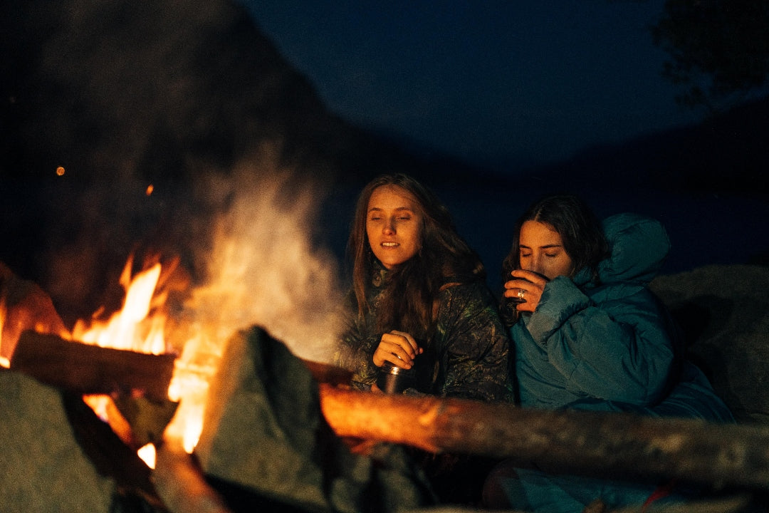 A Unique Camping Experience: Selk'bag Sleepovers and Slumber Parties