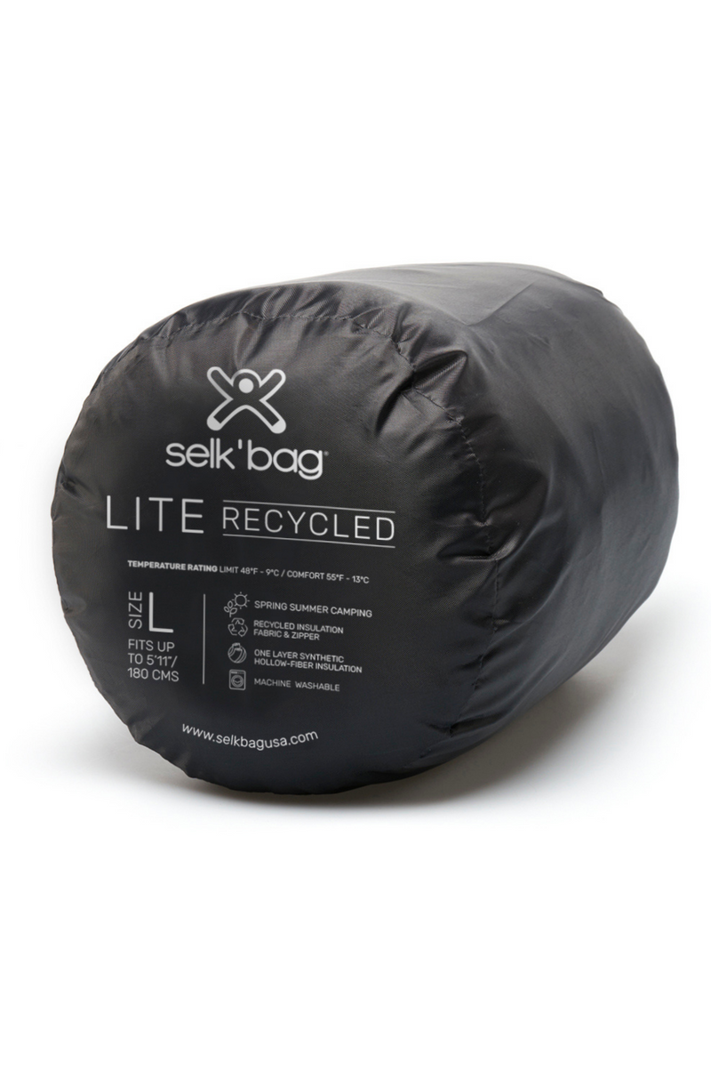 Lite Recycled Black Terracotta